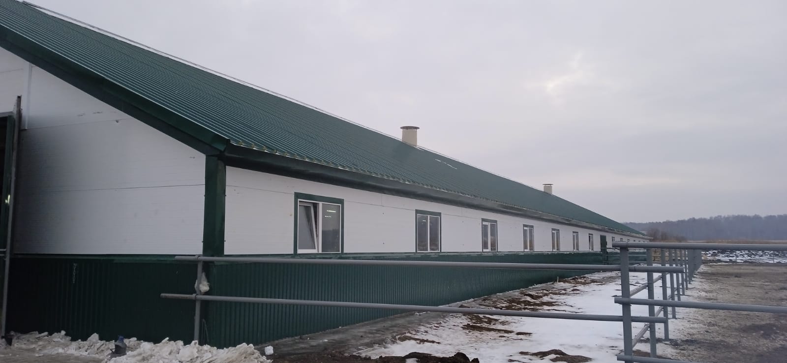 СПК "Колхоз им. Чапаева" д. Бутакова, Алапаевский р-н, Свердловская область